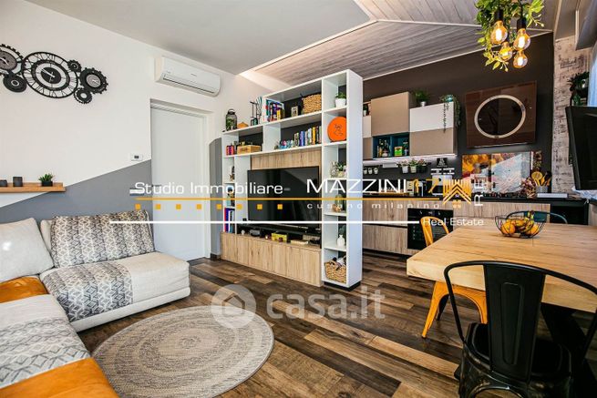 Appartamento in residenziale in Via Valassina 25