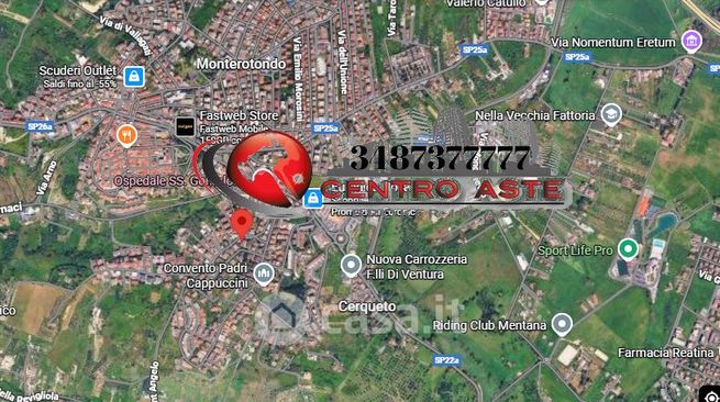 Ufficio in commerciale in Via San Matteo