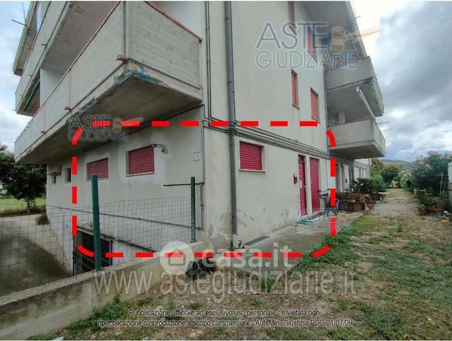 Appartamento in residenziale in Via G. Caboto 12