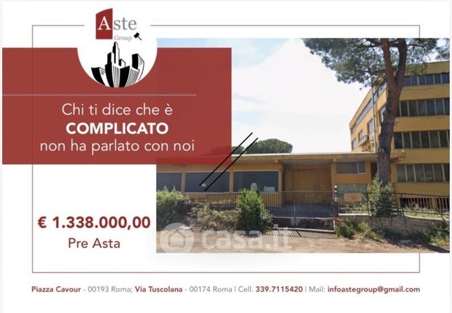 Capannone in commerciale in Via Primo Brega 1