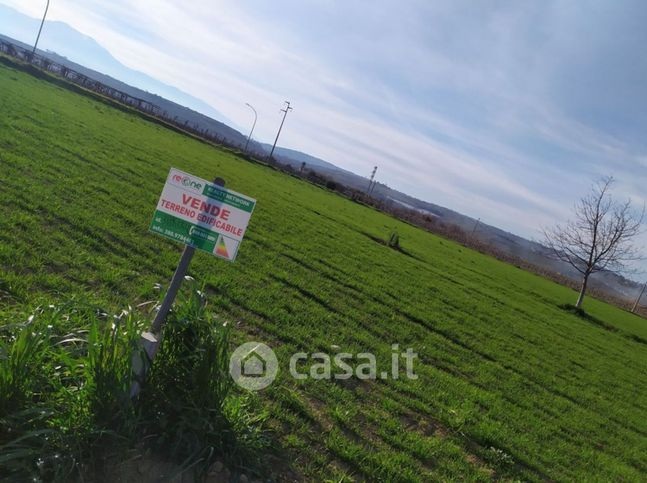 Terreno edificabile in residenziale in Contrada Castel di Sette 29