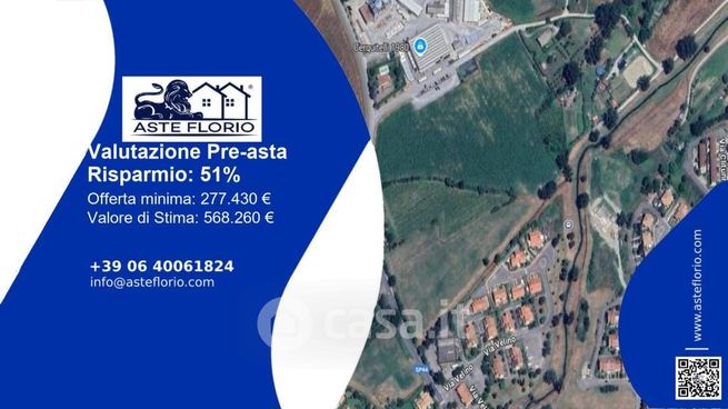 Terreno agricolo in commerciale in Via dell'Innovazione