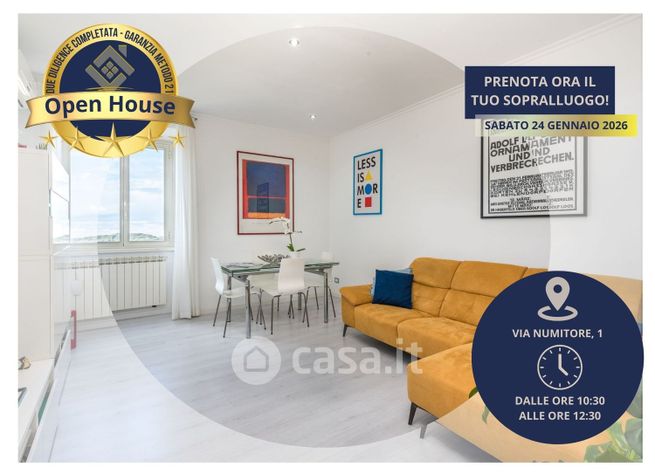 Appartamento in residenziale in Via Numitore 1