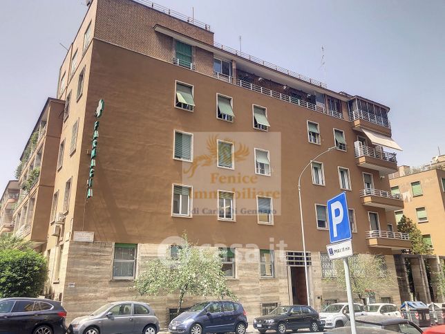 Appartamento in residenziale in Via Giovanni Antonelli 41