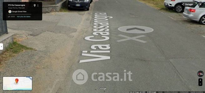 Terreno agricolo in commerciale in Via Cassarogna 163