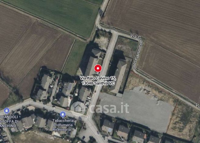 Appartamento in residenziale in Via Italo Calvino 15