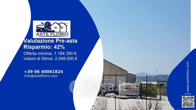 Capannone in commerciale in Via Cese I 4