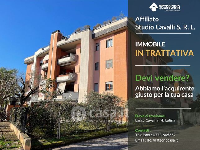 Appartamento in residenziale in Viale Nicolò Paganini