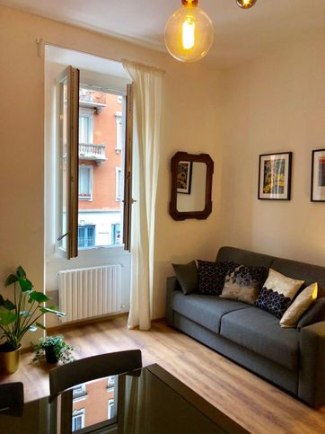 Appartamento in residenziale in Via Correggio 12