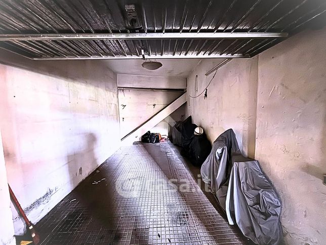 Box/posto auto in residenziale in Via Giuseppe Belluzzo