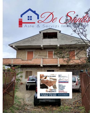 Appartamento in residenziale in Via Colle del Piscarello 33