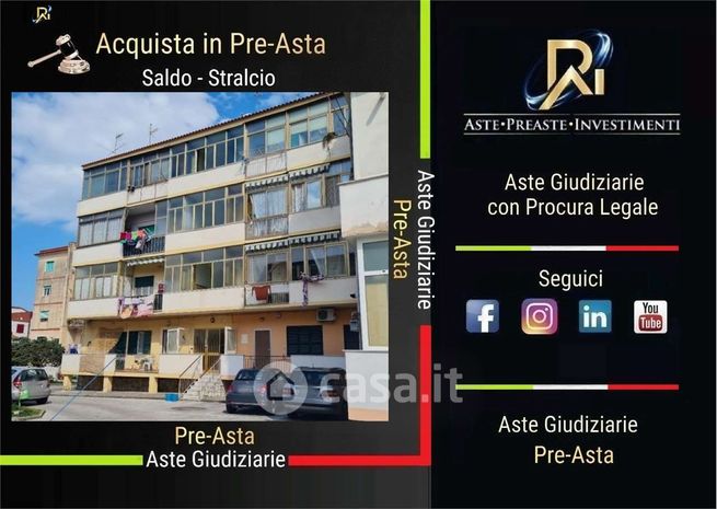 Appartamento in residenziale in Viale Carlo Vanvitelli 42