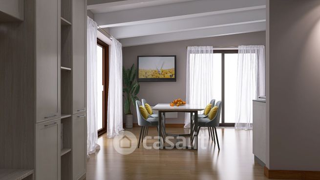 Attico/mansarda in residenziale in Via Salvio Argiolas