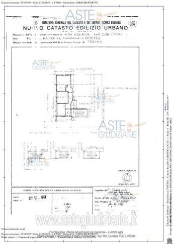 Appartamento in residenziale in Viale della Vittoria 58