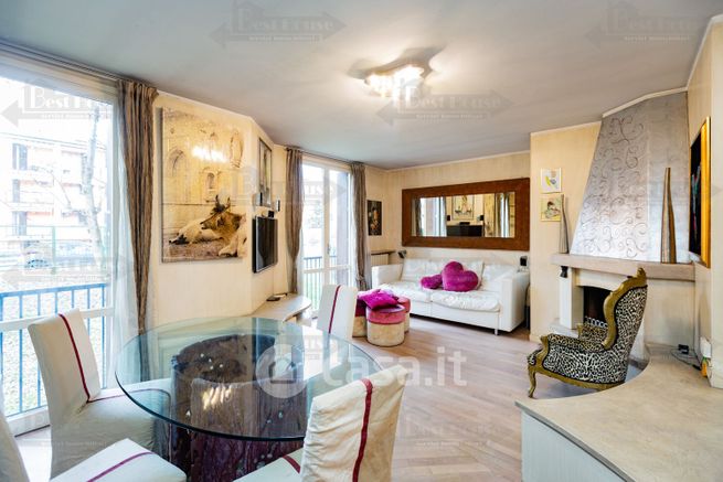 Appartamento in residenziale in Via Giovanni Penati 3