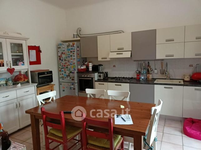 Villetta a schiera in residenziale in Via Tosco Romagnola