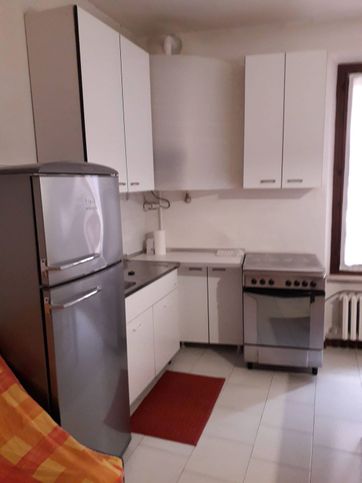 Appartamento in residenziale in Via della Paglia 35