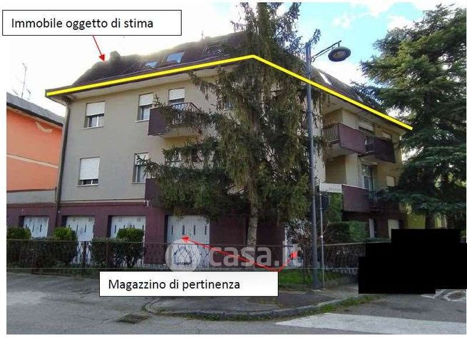 Appartamento in residenziale in Via Murano 8