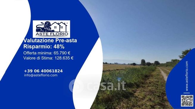 Terreno agricolo in commerciale in Via Lago di Corbara