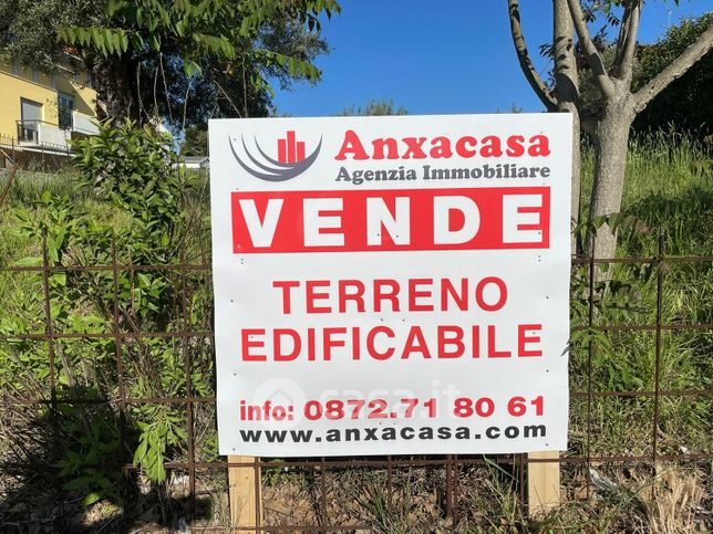 Terreno agricolo in commerciale in Via per Treglio 50