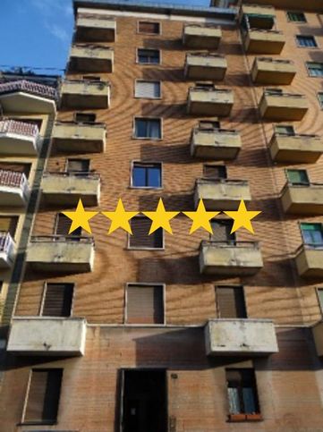 Appartamento in residenziale in Via Gian Domenico Cassini