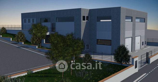 Capannone in commerciale in Via delle Scienze