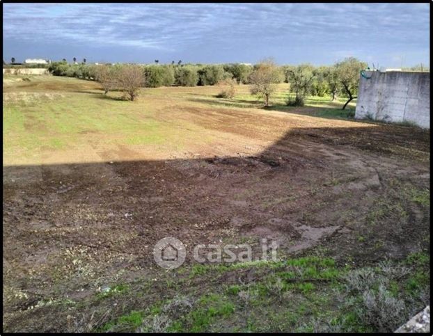 Terreno edificabile in residenziale in Strada Comunale San Tommaso