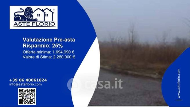 Terreno edificabile in residenziale in Strada statale 255 di San Matteo Decima