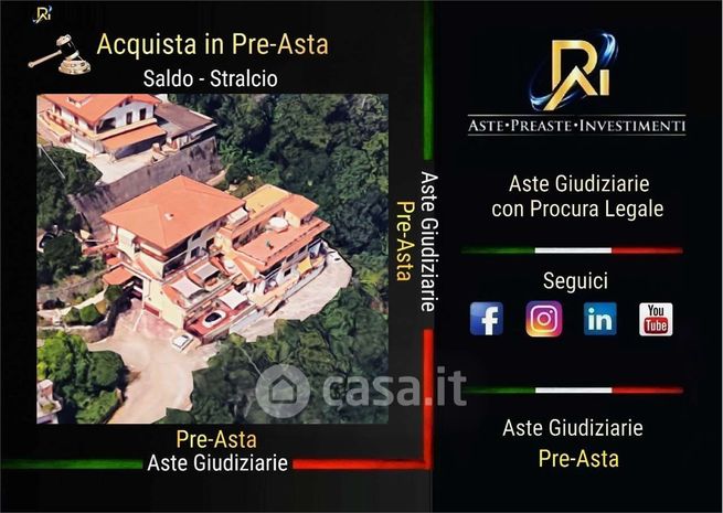 Appartamento in residenziale in Via Montecompatri 48