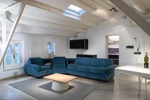 Loft in residenziale in Via del Fortino 4