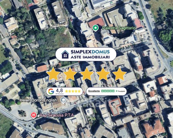 Appartamento in residenziale in Via di Villa Ortisi