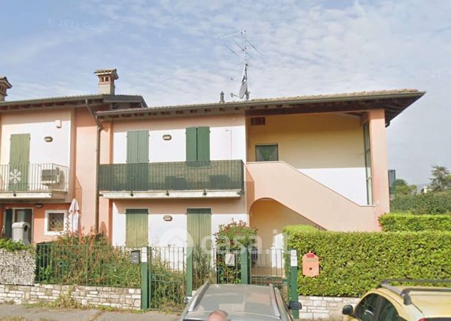 Appartamento in residenziale in Via Salvo D'Acquisto 22