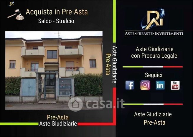 Appartamento in residenziale in Via Don Albino Saresella 12