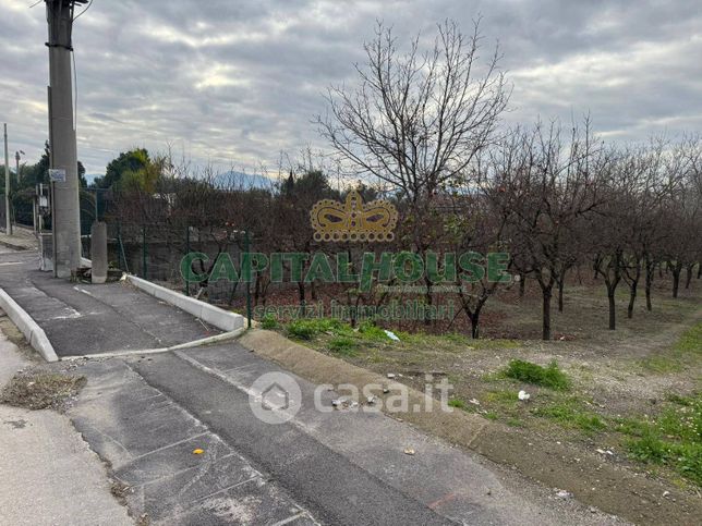 Terreno agricolo in commerciale in Via Nuova Sarno