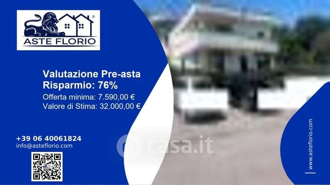 Box/posto auto in residenziale in Via San Francesco D'Assisi 6