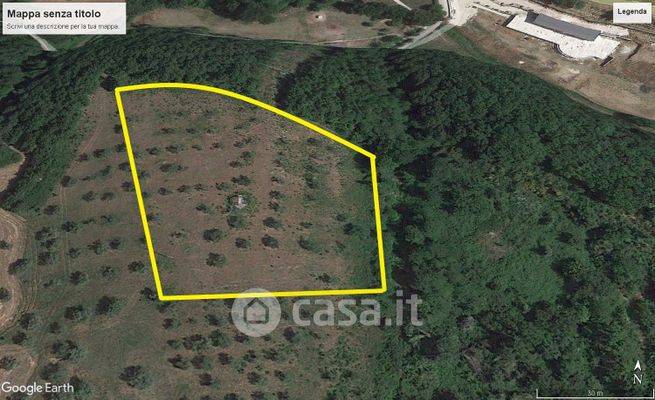 Terreno agricolo in commerciale in Via del Fiume Cavaliere