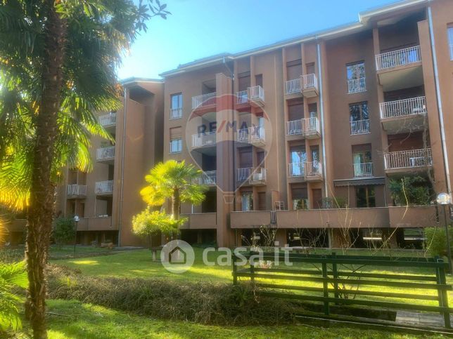 Appartamento in residenziale in Via Monviso 6