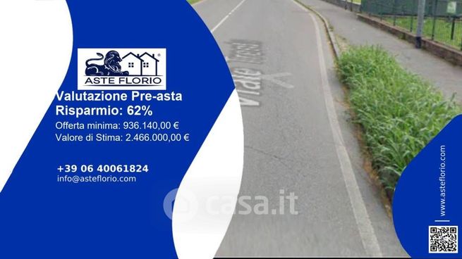 Terreno agricolo in commerciale in Viale Trento
