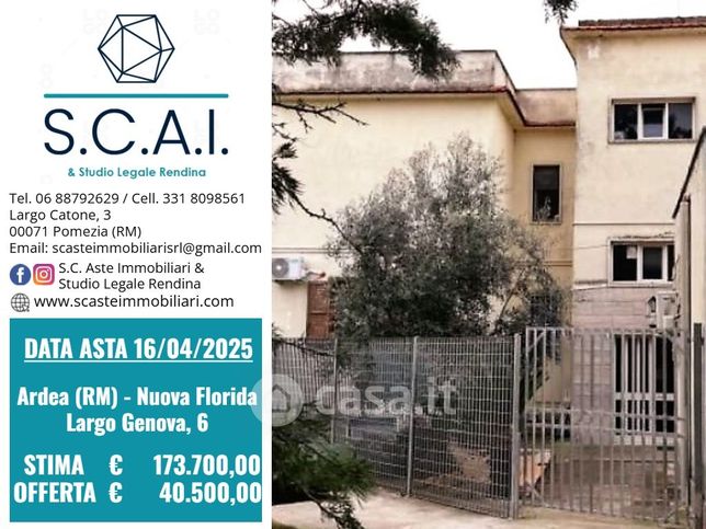 Appartamento in residenziale in Largo Genova 6