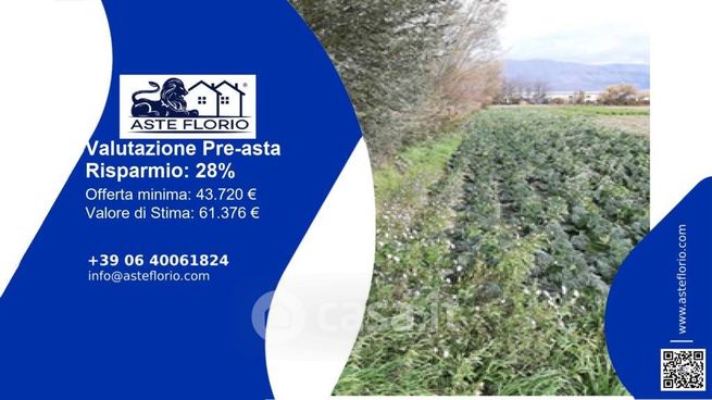 Terreno agricolo in commerciale in Strada 2