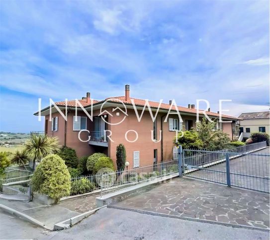 Appartamento in residenziale in