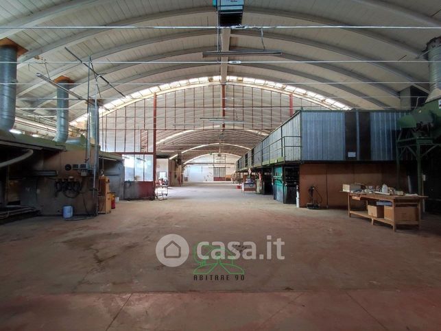 Capannone in commerciale in Strada Nazionale Flaminia 51