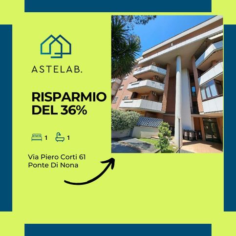 Appartamento in residenziale in Via Piero Corti 61