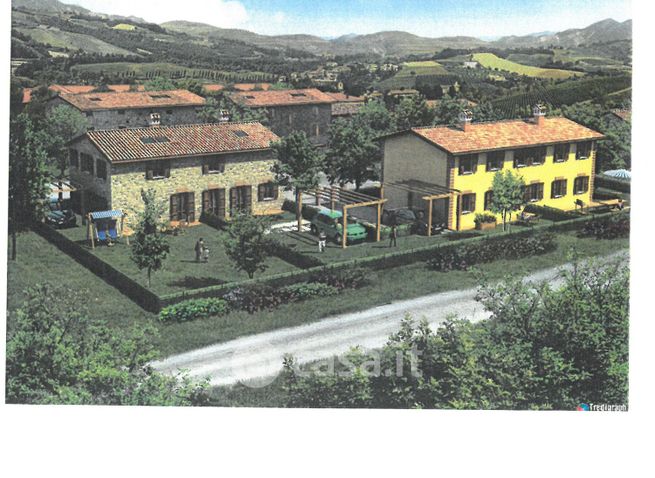 Villetta a schiera in residenziale in Via Carlo Contardo Baroni