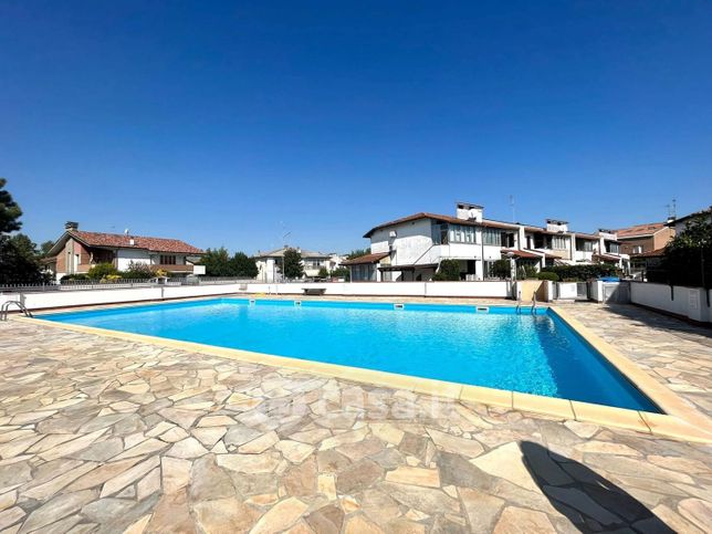Villetta a schiera in residenziale in Viale Renata di Francia 65