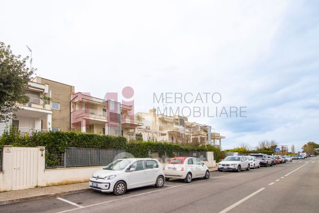 Appartamento in residenziale in Via Agropoli