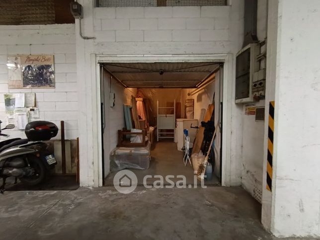 Box/posto auto in residenziale in Via Reginaldo Giuliani