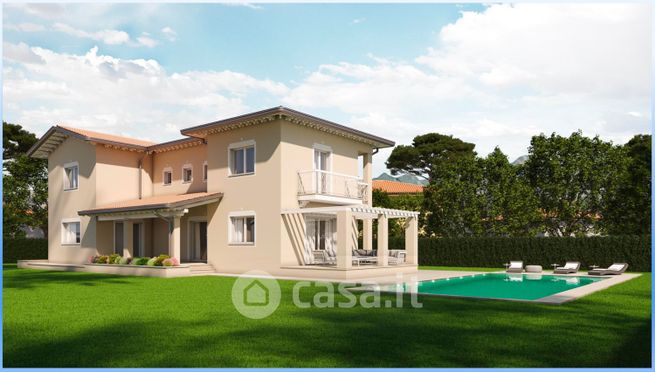 Villa in residenziale in Via Sant'Elme