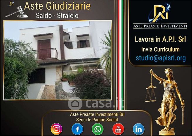 Casa bi/trifamiliare in residenziale in Via Arcangelo Nicola Maione 27