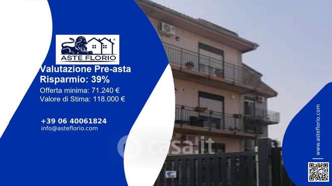 Appartamento in residenziale in Via Fratelli Bandiera 18